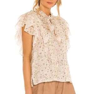 Cleobella Katy Blouse